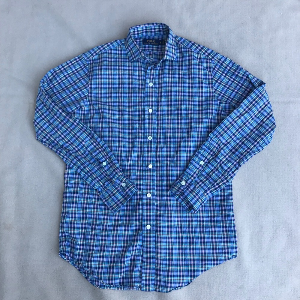Polo Ralph Lauren Button Up